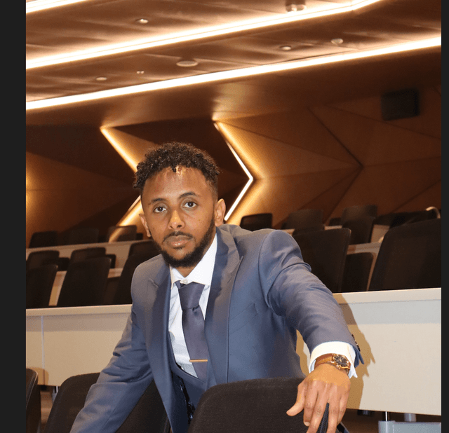 Daniel Berhane profile